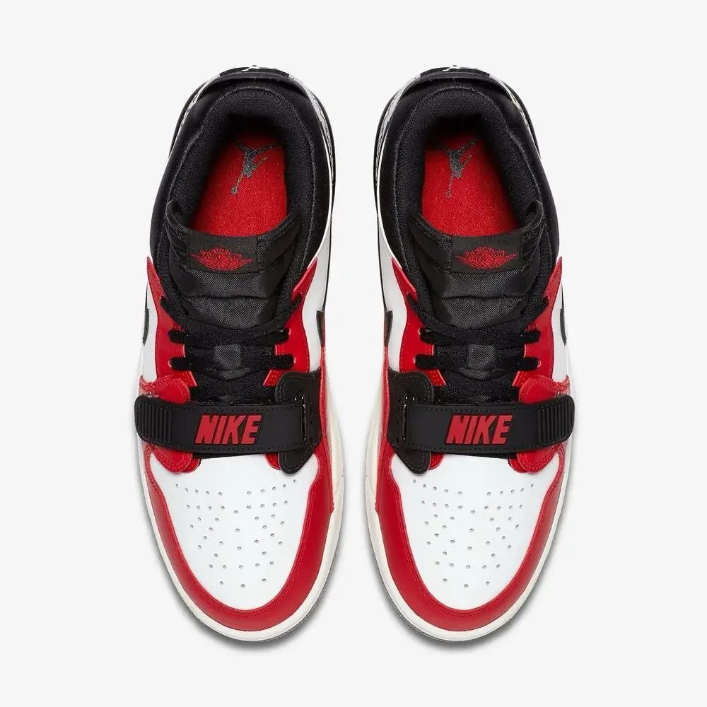 NEW Nike Air Jordan Legacy 312 Low Chicago CD7069-106 Men's Size Multi